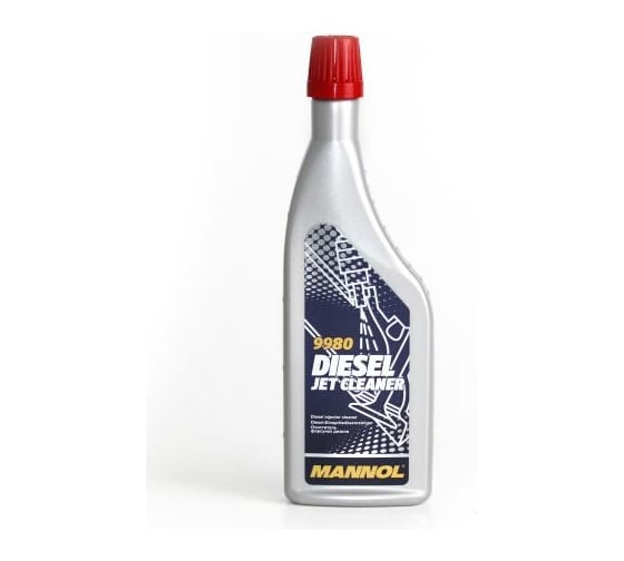 Очиститель форсунок дизеля MANNOL DIESEL JET CLEANER 200 мл 2118