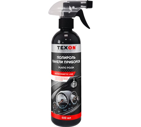 Полироль панели приборов TEXON аромат Nina, триггер, 500 мл TX187690