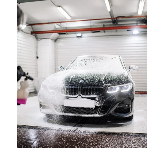 Автошампунь для ручной мойки SHIMA DETAILER AROMA VIOLET 1 л 4603740922067