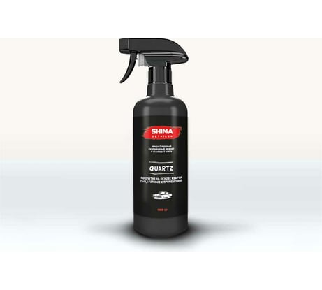 Кварцевое покрытие SHIMA DETAILER QUARTZ SiO2 1л 4603740922029