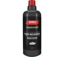 Бальзам-реставратор внешнего пластика SHIMA DETAILER TRIM RECOVERY 1л 4603740922036 22103397