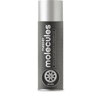 Эмаль для дисков Molecules Серебро, 520 мл MLS308