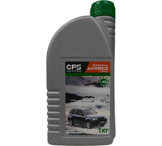 Антифриз GFS 1 кг АЗG111ЗЕ 1