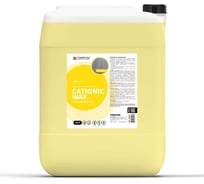 Концентрированный воск для сушки и защиты кузова автомобиля Complex CATIONIC WAX, 20л 115920