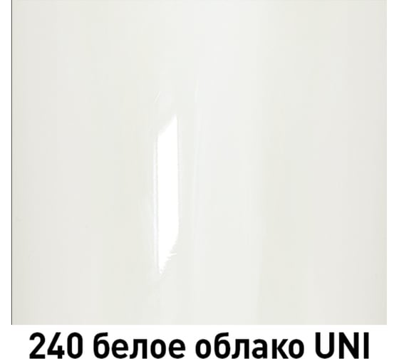Базовая эмаль MOBIHEL металлик 240 белое облако UNI, 20 мл 47088102F