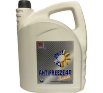 Антифриз Промпэк 40 ELITE Yellow, 5 кг 4607131790020