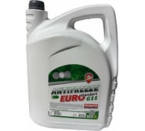 Антифриз Промпэк ЕВРО Стандарт Green, 10 кг 4607331791010
