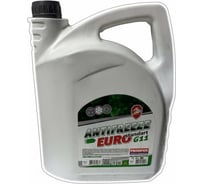 Антифриз Промпэк ЕВРО Стандарт Green, 5 кг 4607131791003