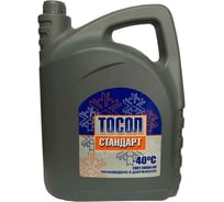 Тосол Промпэк А-40 М ГОСТ, 10 кг 4607131790204