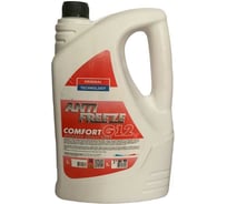 Антифриз Промпэк КОМФОРТ Red, 5 кг 93602