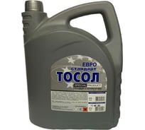 Тосол Промпэк А-40 М ЕВРО Стандарт, 3 кг 4607131791713