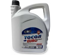 Тосол Промпэк А-40 М ЕВРО Стандарт, 5 кг 4607131791027