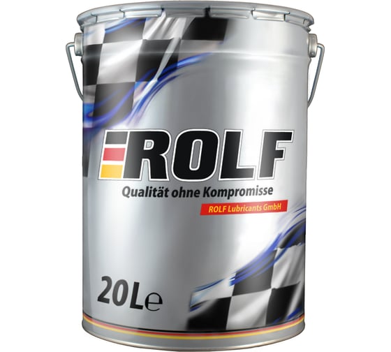 Охлаждающая низкозамерзающая жидкость Rolf Antifreeze Concentrate G11 HD, 20л 70025