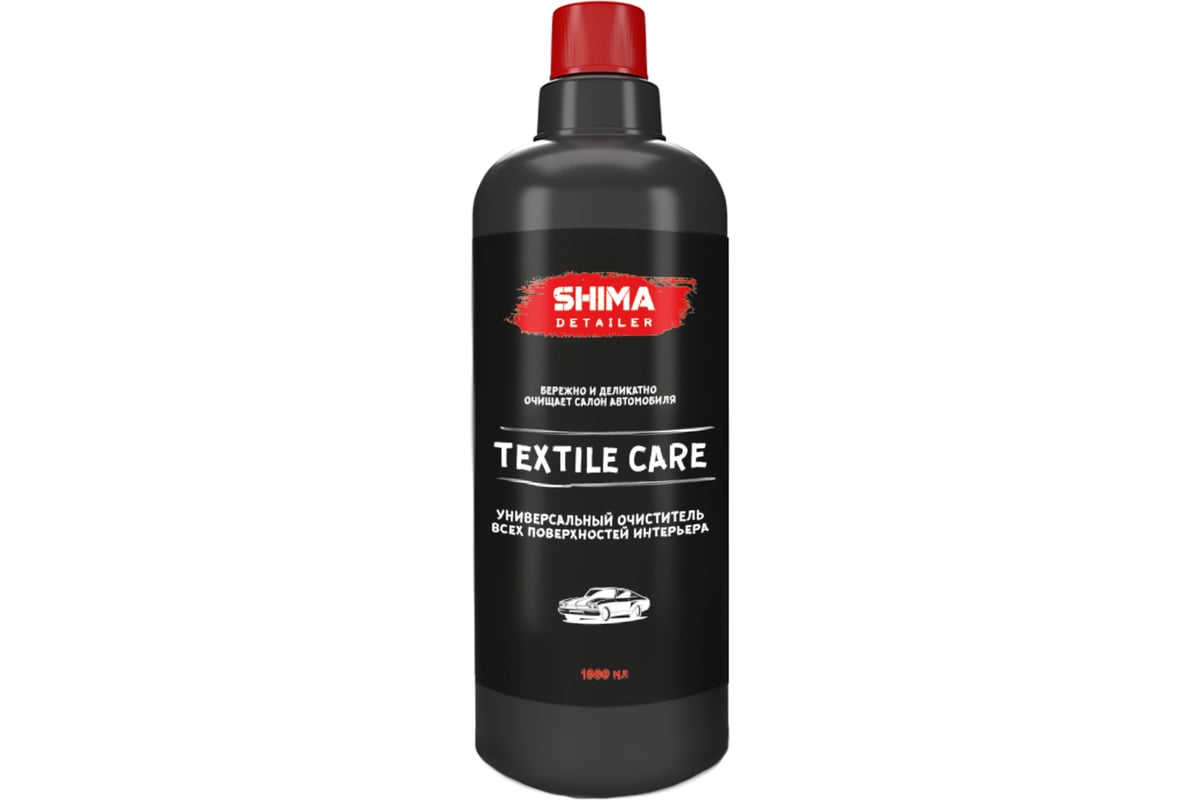 Универсальный очиститель shima detailer textile care 1 л 4603740922012