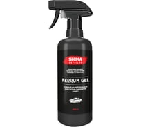 Очиститель дисков SHIMA DETAILER FERRUM GEL pH-нейтральный, 1 л 603740921947 CHERRY