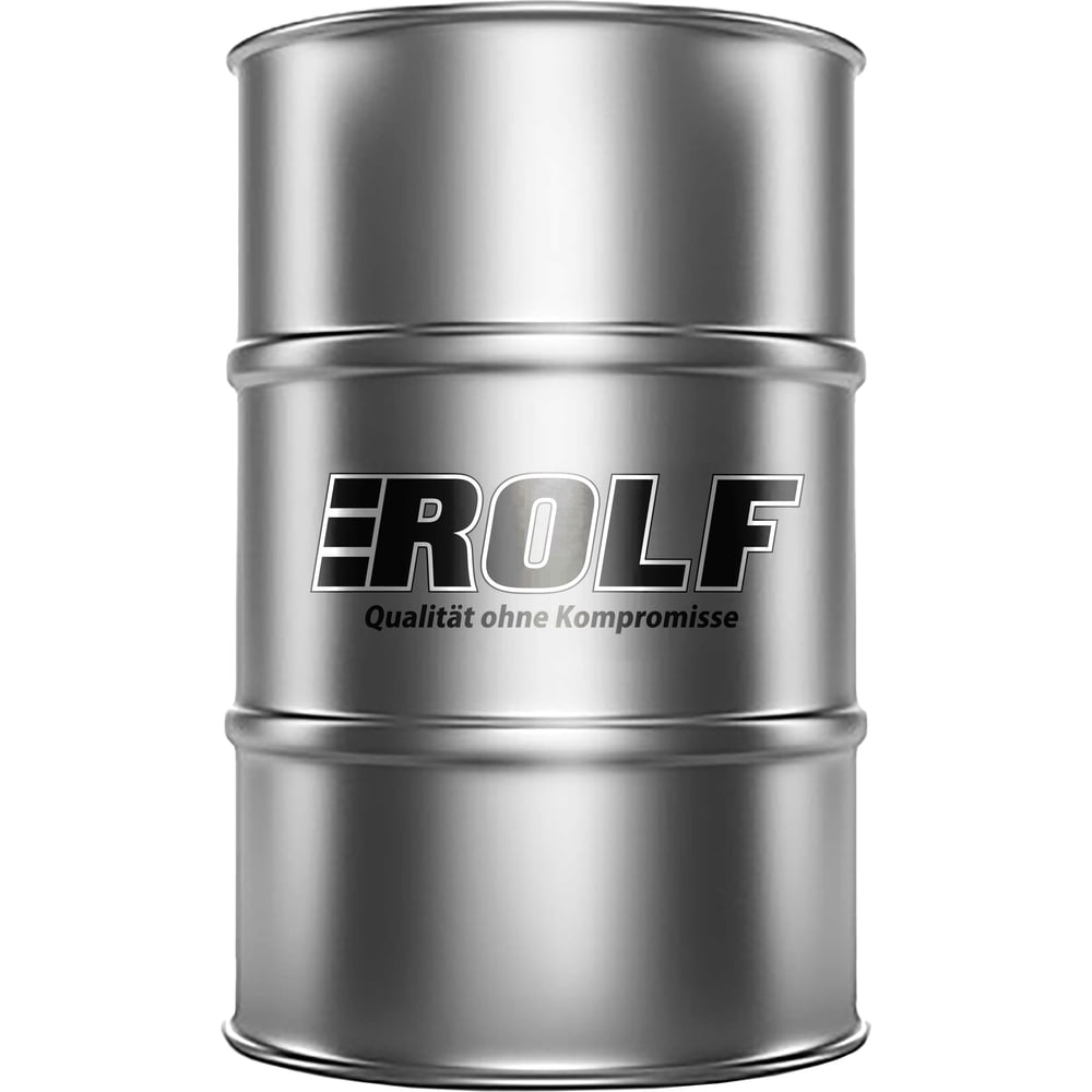 Охлаждающая низкозамерзающая жидкость Rolf Antifreeze G11 Green, 60л ...