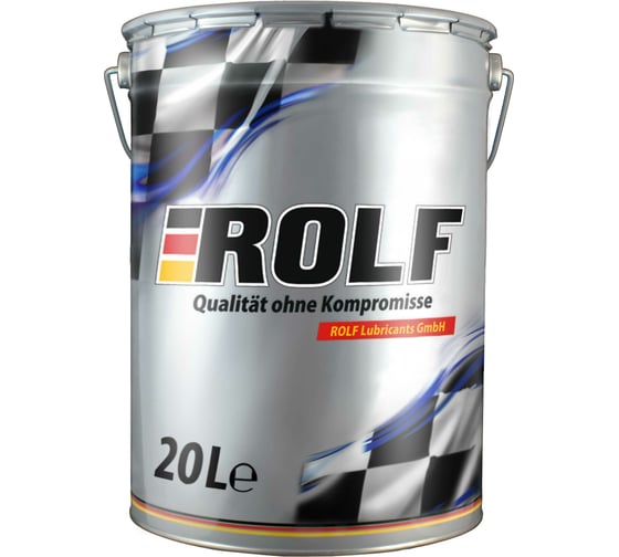 Охлаждающая низкозамерзающая жидкость Rolf Antifreeze G12+ Red, 60л 70029