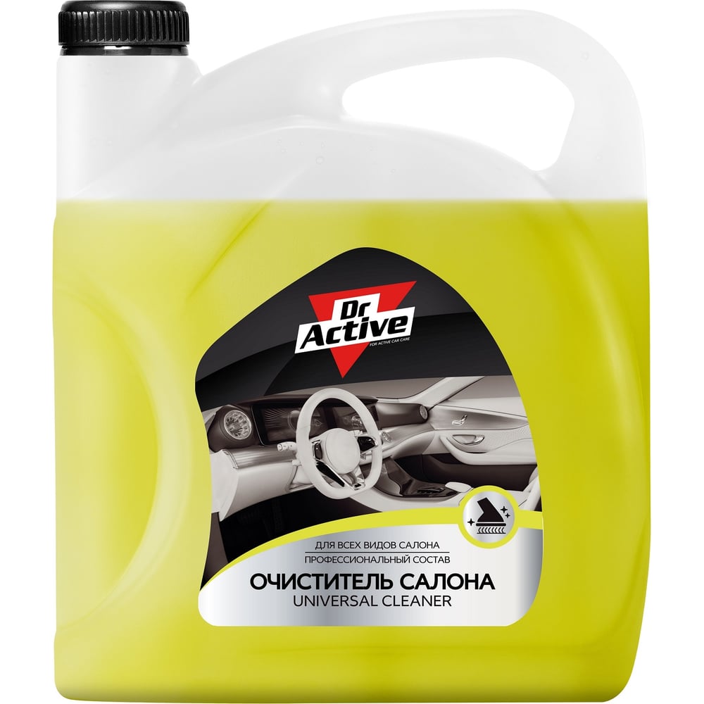 Средство для очистки салона Sintec Dr. Active Universal cleaner .