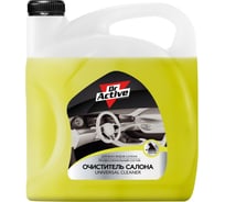 Средство для очистки салона Sintec  Dr. Active Universal cleaner, концентрат 5,4 кг 801733