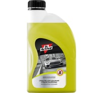 Моющее средство для удаления следов насекомых Sintec Dr. Active Mosquitos Cleaner, концентрат 1 л 801715
