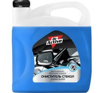 Универсальное средство для очистки стекол Sintec Dr. Active Clean Glass Concentrate 801714