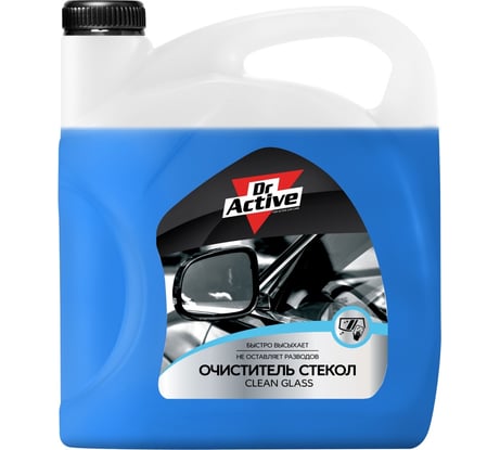 Универсальное средство для очистки стекол Sintec Dr. Active Clean Glass Concentrate 801714
