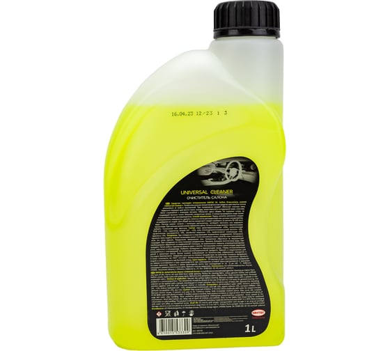 Средство для очистки салона Sintec Dr. Active Universal cleaner, концентрат 1 л 801732