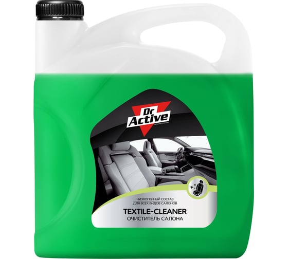 Универсальное средство для очистки салона Sintec Dr. Active Textile-cleaner 801766 1