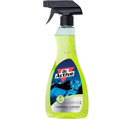 Универсальное средство для очистки салона Sintec Dr. Active Universal cleaner, 500 мл 802443