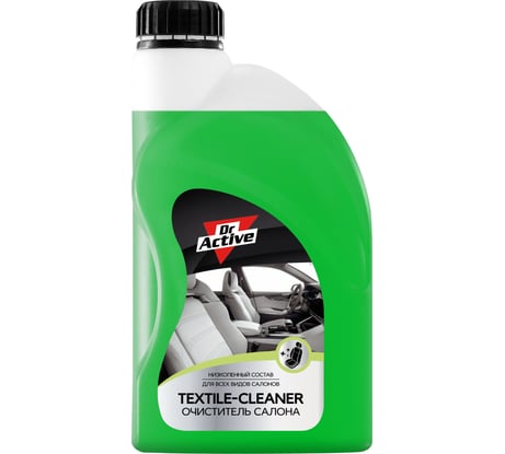Универсальное средство для очистки салона Sintec Dr. Active Textile-cleaner 801767
