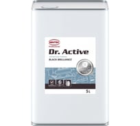 Средство для очистки и полировки шин Sintec Dr. Active Black Brilliance 801741