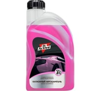 Автошампунь для ручной мойки автомобиля Sintec Dr. Active Nano Shampoo, концентрат 1 л 801752