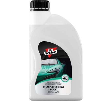 Гидрофильный воск Sintec Dr. Active Cristal Wax, 1л 801788
