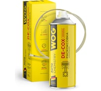 Раскоксовка двигателя WOG DE-COX ORIGINAL 520 мл WGC0375