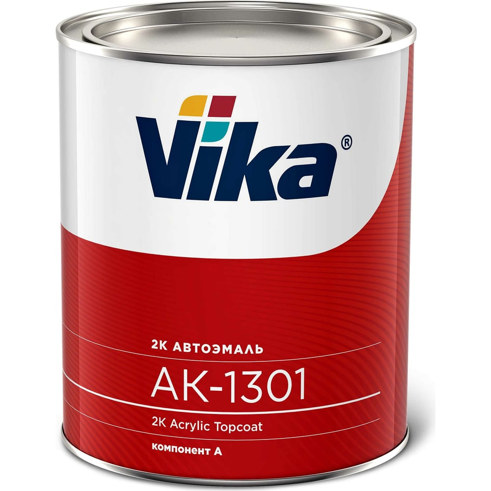 Эмаль Vika АК-1301 защитная, глянцевая 18-000079 - выгодная цена ...