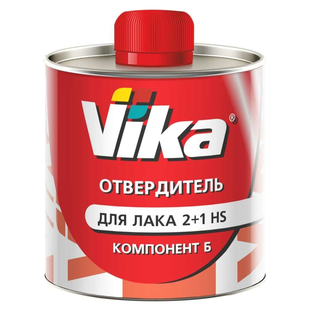 Отвердитель для лака Vika 2+1 HS, компонент Б 18-000072 - выгодная цена ...