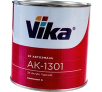 Эмаль Vika АК-1301 белая 18-000078