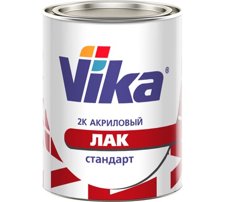 Акриловый лак VIKA АК-1112 стандарт, 0.85 л 212525
