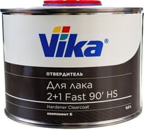 Отвердитель для лака VIKA 2+1 Fast 90` HS, 0.5 л 212684