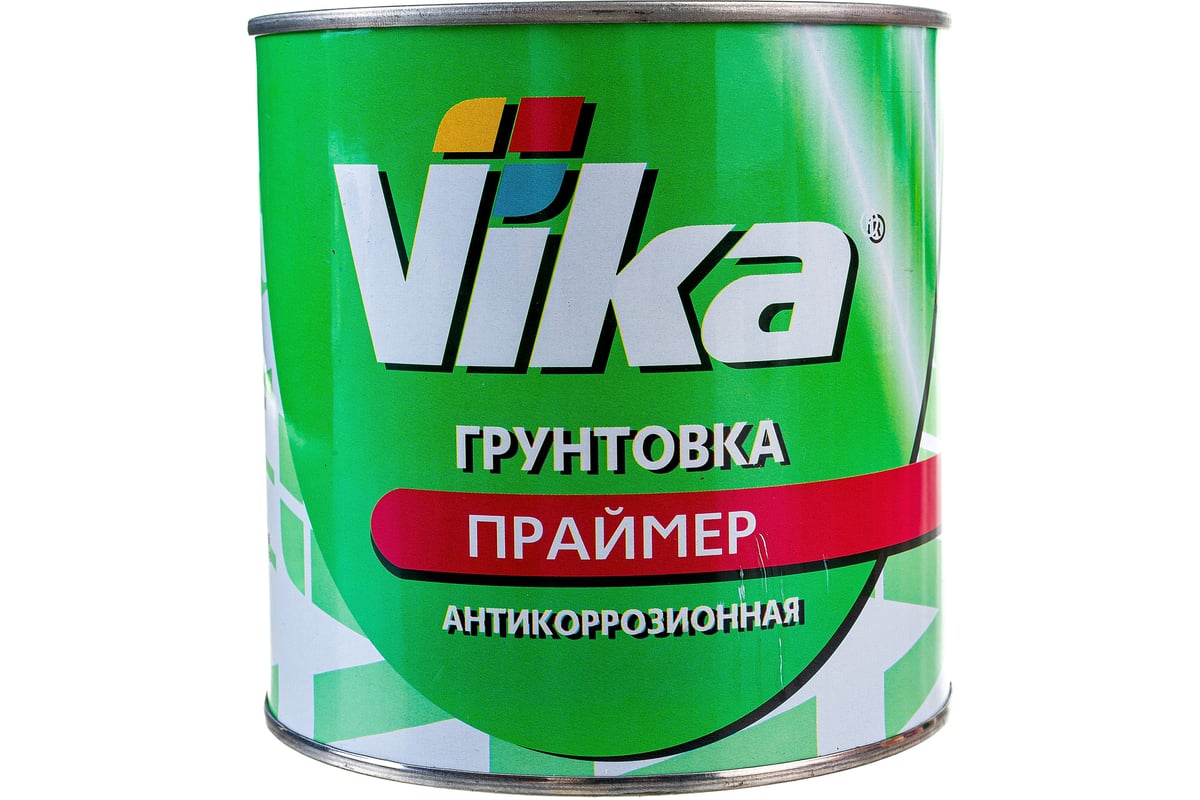 Чем разбавить грунтовку vika