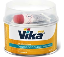 Шпатлевка VIKA PRO универсальная, мягкая, 0.5 кг О01981