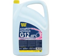 Красный антифриз WEGO G12 Ultra 10 кг 4627089060716