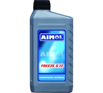 Антифриз AIMOL Freeze G12, Red, 1 кг RU 8717662397448