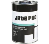 Лак Jeta PRO FAST 2:1 HS/1 л без отвердителя 5525 FAST HS/1