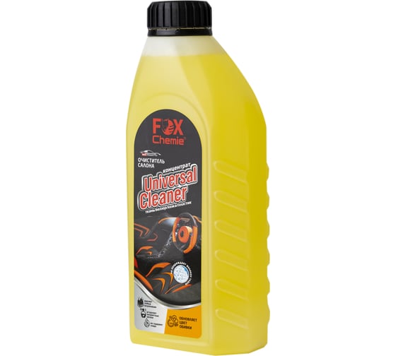 Очиститель салона Fox Chemie UNIVERSAL CLEANER 1 л LMF44