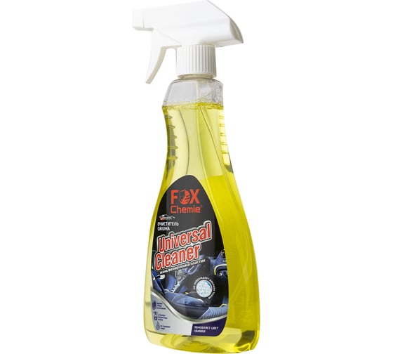 Очиститель салона Fox Chemie UNIVERSAL CLEANER 0.5 л LMF40