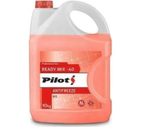 Антифриз PILOTS RED LINE -40, 10 л 3212