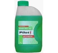 Антифриз PILOTS GREEN LINE -40, 1 л 3205