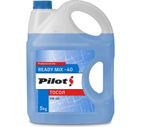 Антифриз PILOTS BLUE LINE -40, 5 л 3222