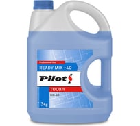 Антифриз PILOTS BLUE LINE -40, 3 л 3226